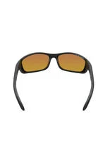 WILEYX POLARISED EMERALD MIRROR (AMBER)/GLOSS BLACK