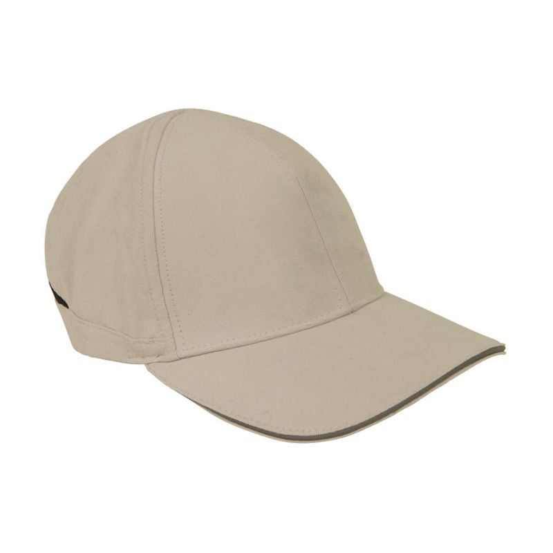 HENRI LLOYD FAST-DRI CORPORATE CAP - LIGHT GREY