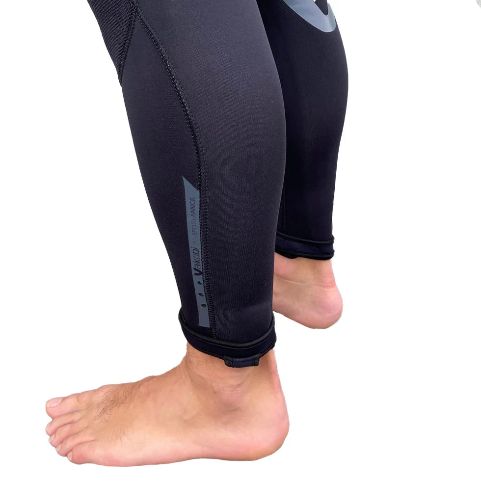 VAIKOBI FLEXFORCE 4/3MM FZ STEAMER