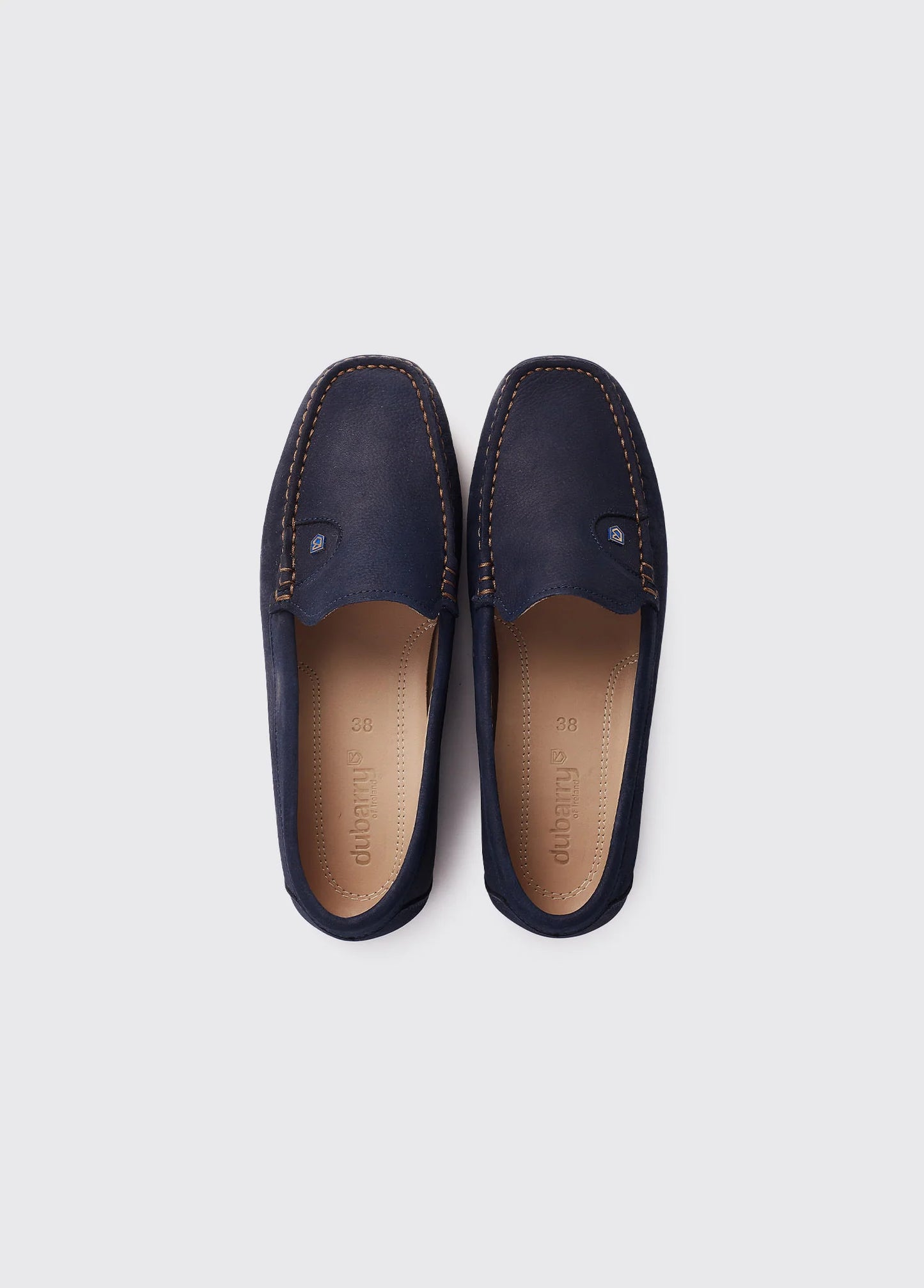 DUBARRY WOMEN'S BALI LOAFER - NAVY