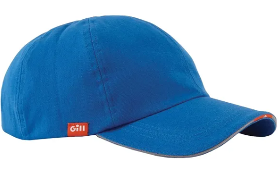 GILL MARINE CAP - BLUE