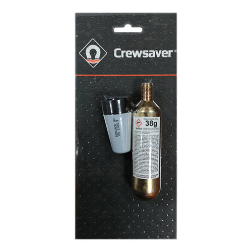 CREWSAVER PRO-SENSOR ELITE REARMING PACK