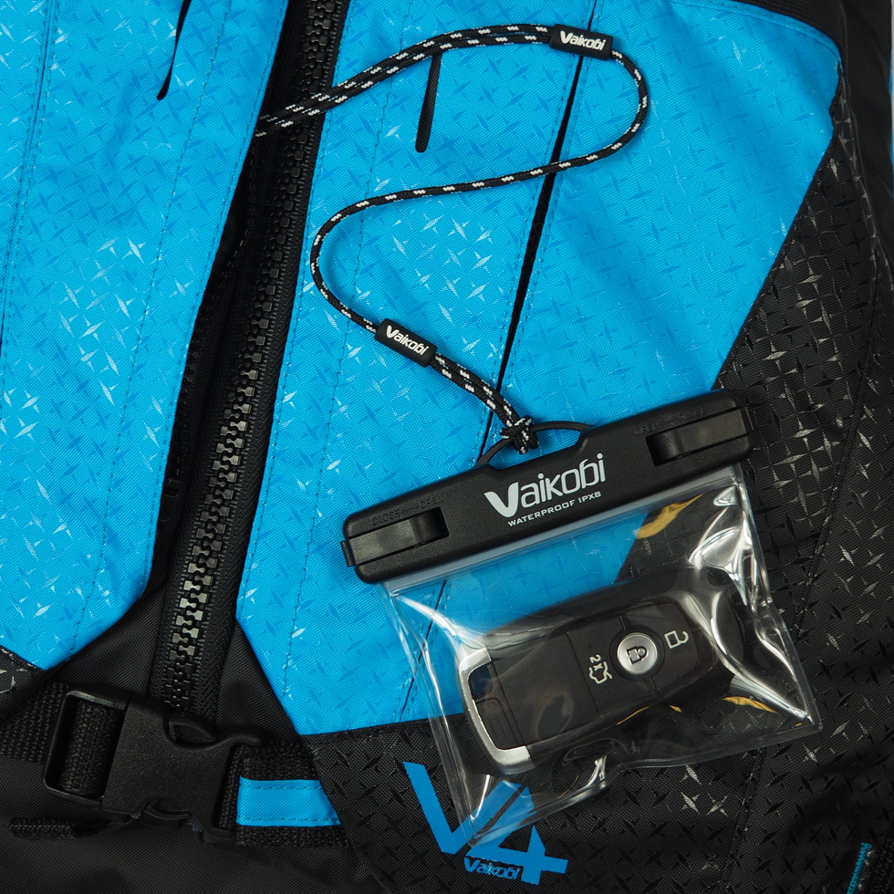 VAIKOBI WATERPROOF KEY POUCH