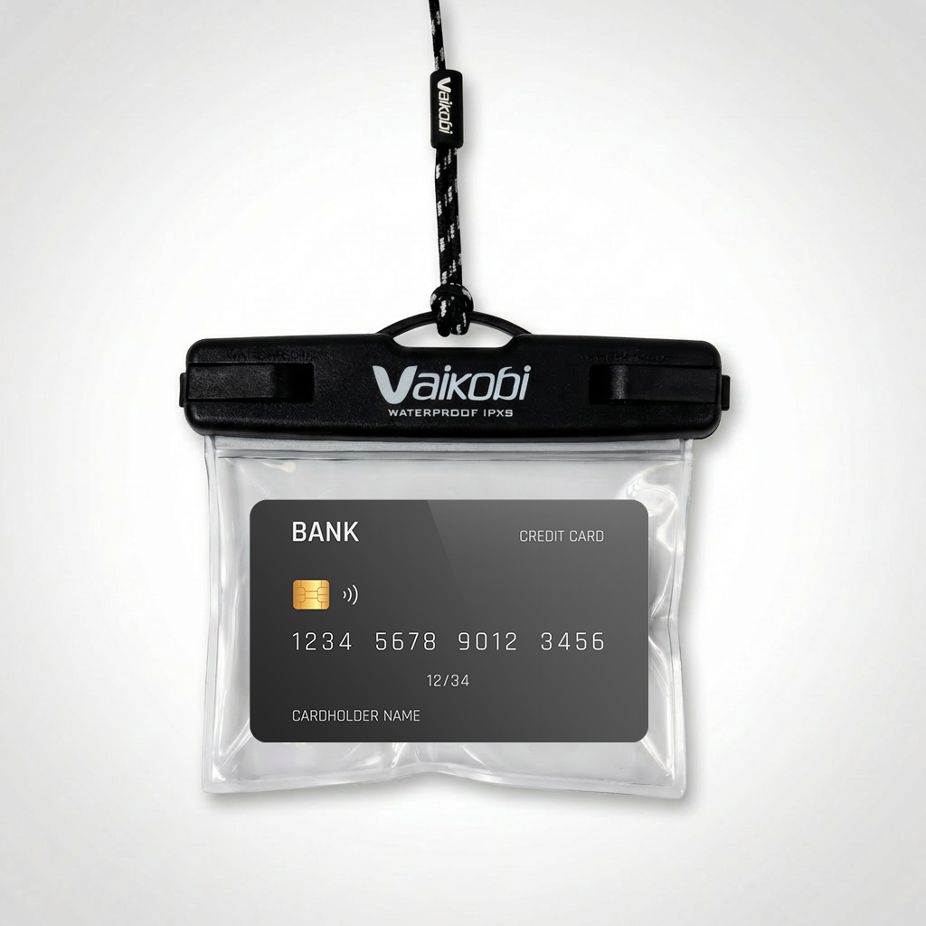 Vaikobi Waterproof Key Pouch