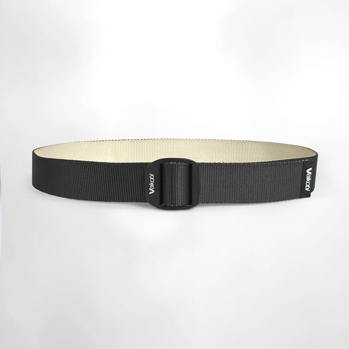 Vaikobi Marine Belt - Charcoal / Sand