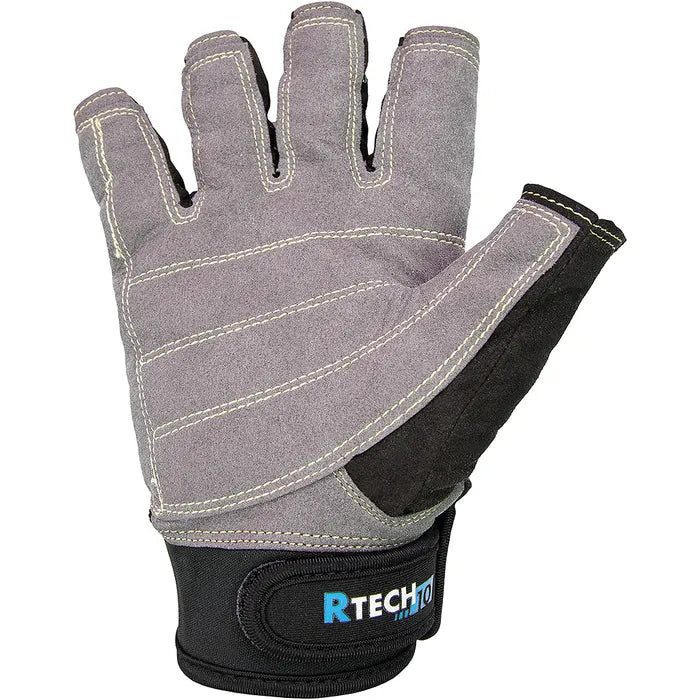 RONSTAN RACE GLOVE - BLACK