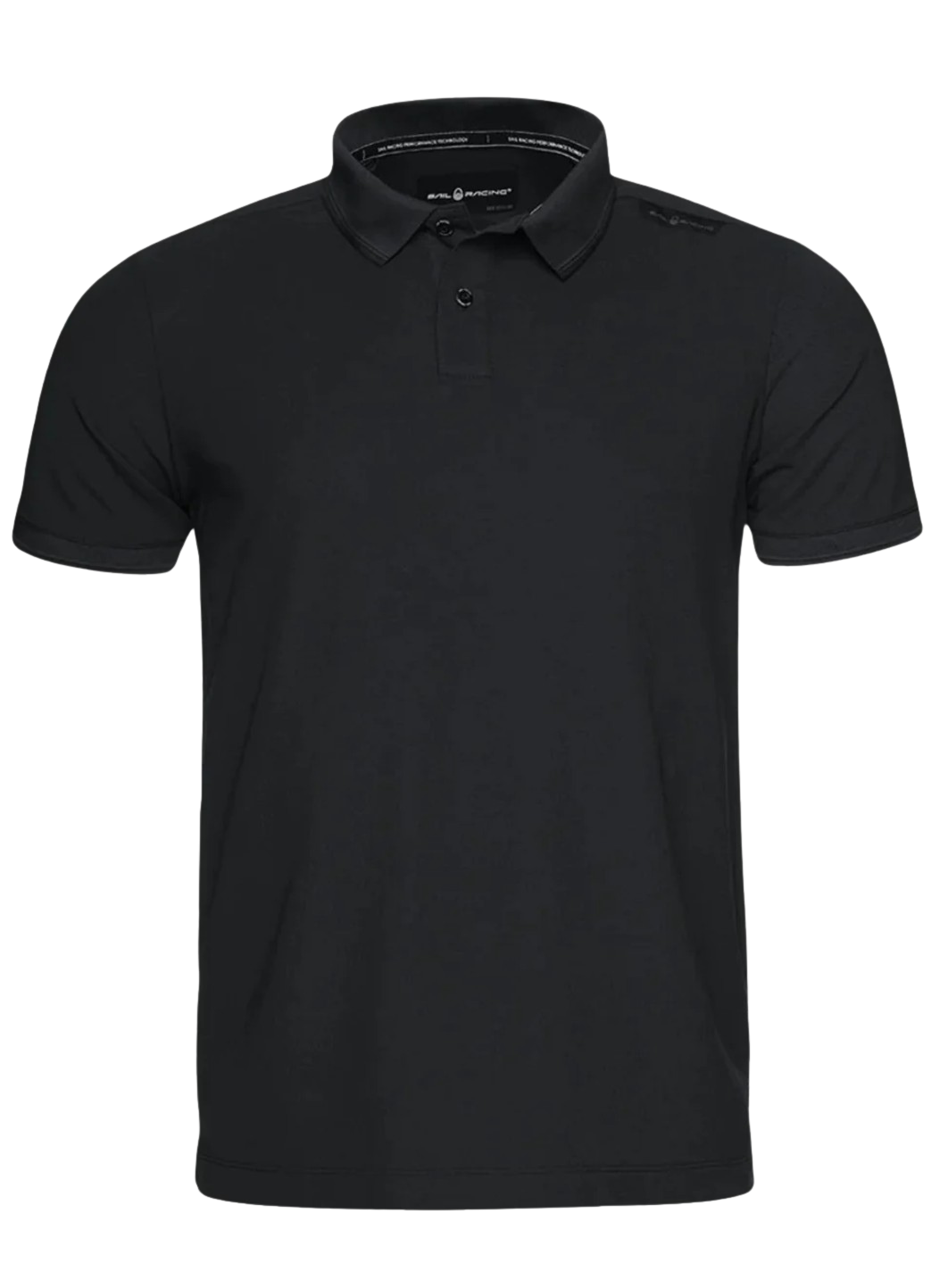 SAIL RACING BOW TECH POLO - CARBON