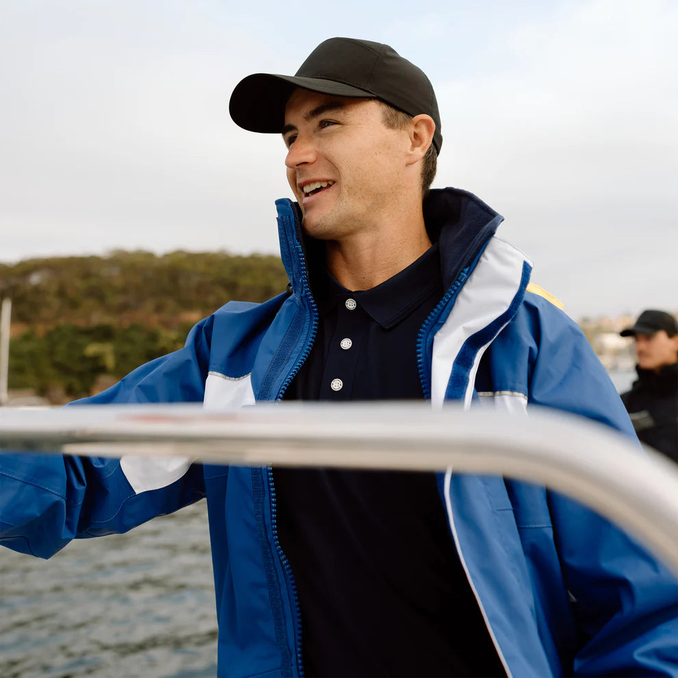 BURKE Superdry 3/4 LENGTH Jacket