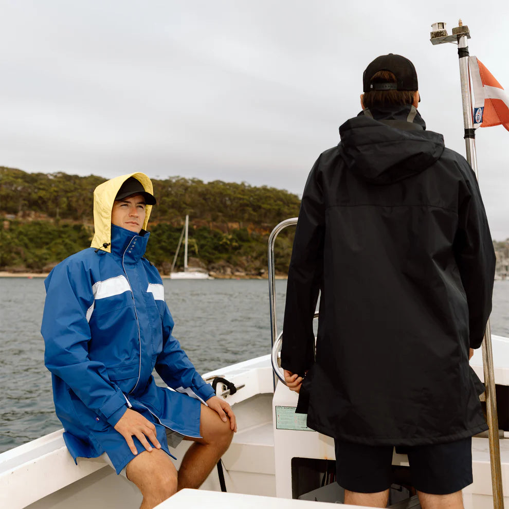 BURKE Superdry 3/4 LENGTH Jacket