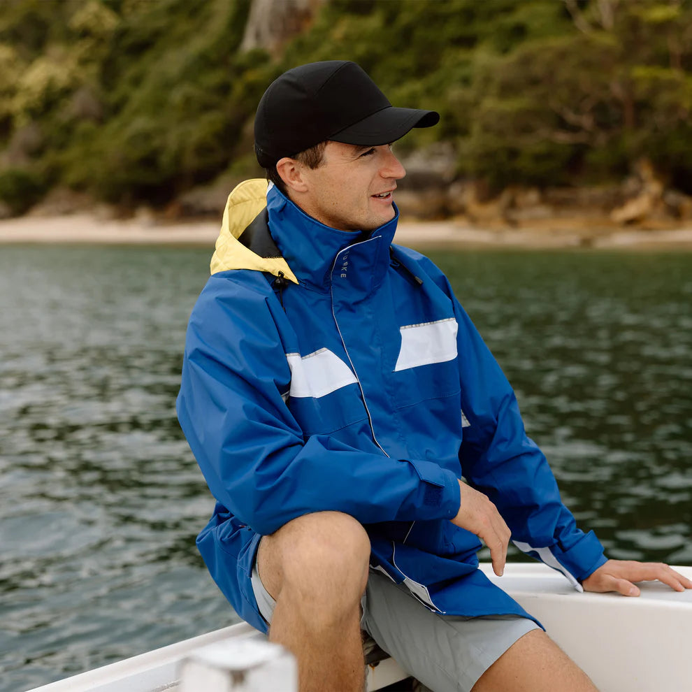 BURKE Superdry 3/4 LENGTH Jacket