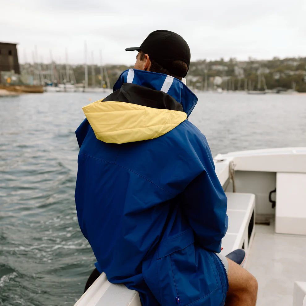 BURKE Superdry 3/4 LENGTH Jacket