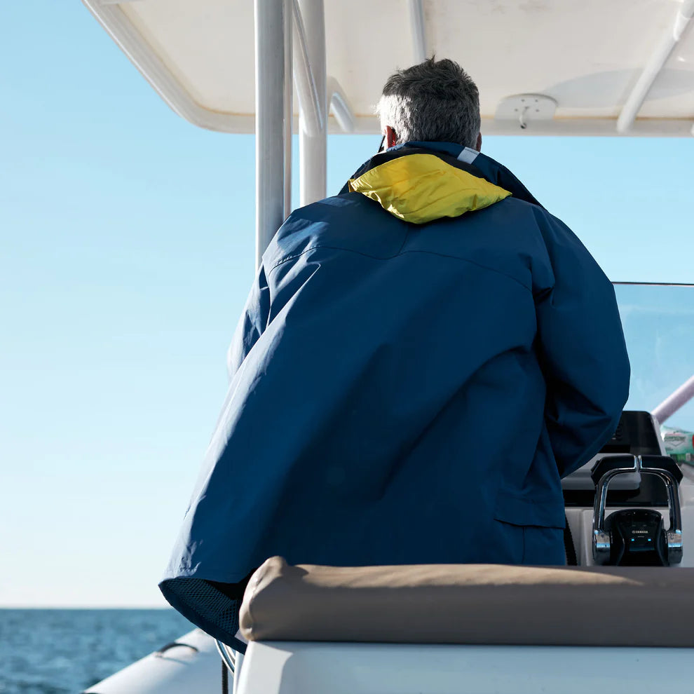 BURKE Superdry 3/4 LENGTH Jacket