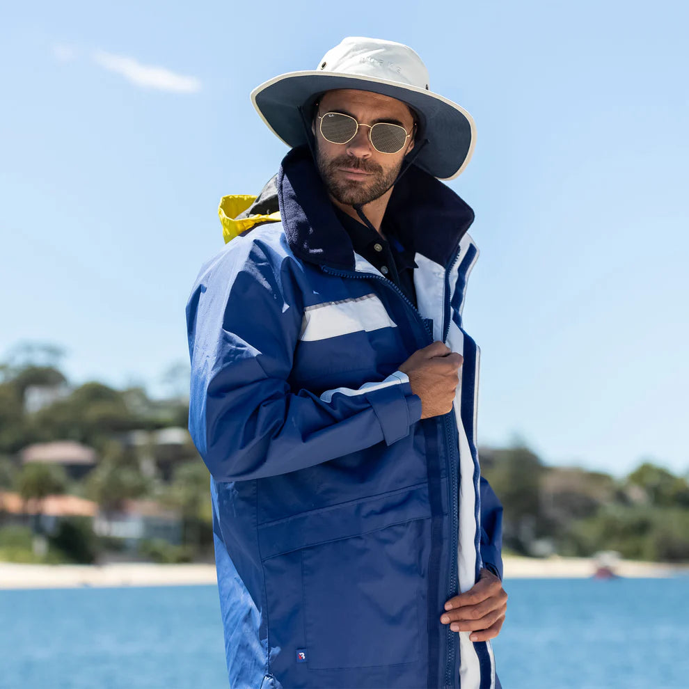 BURKE Superdry 3/4 LENGTH Jacket