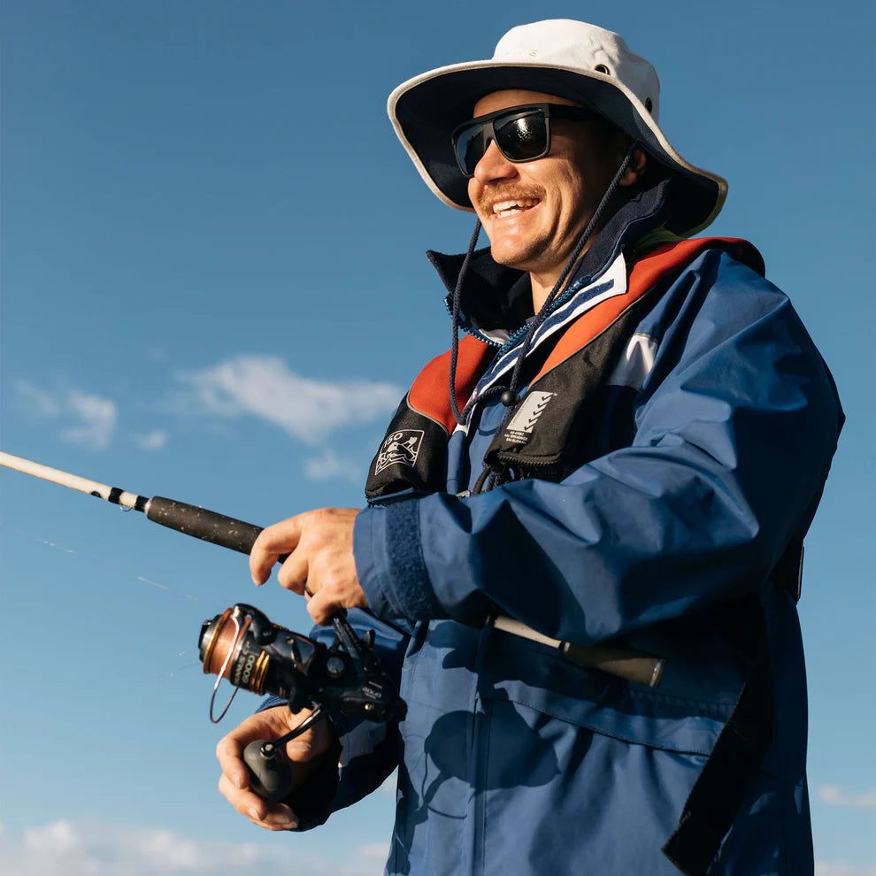 BURKE Superdry 3/4 LENGTH Jacket