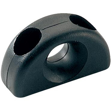 RONSTAN FAIRLEAD ID 6.8mm - BLACK