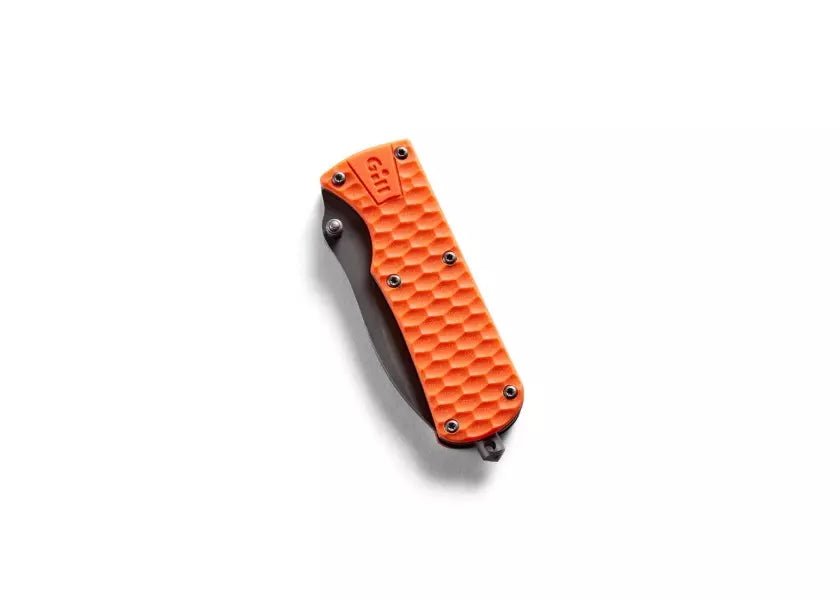 GILL PERSONAL RESCUE KNIFE (ORANGE)