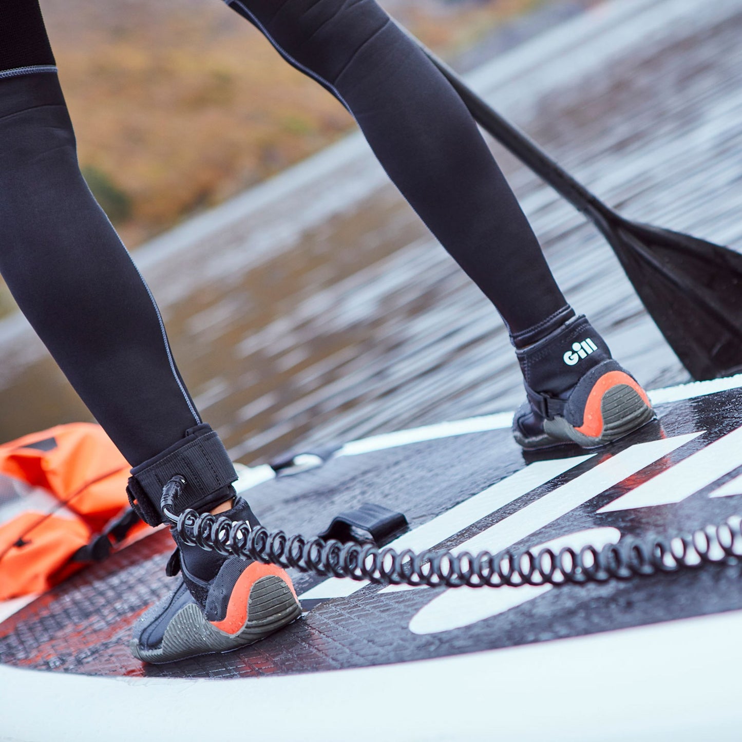GILL AQUATECH SHOE