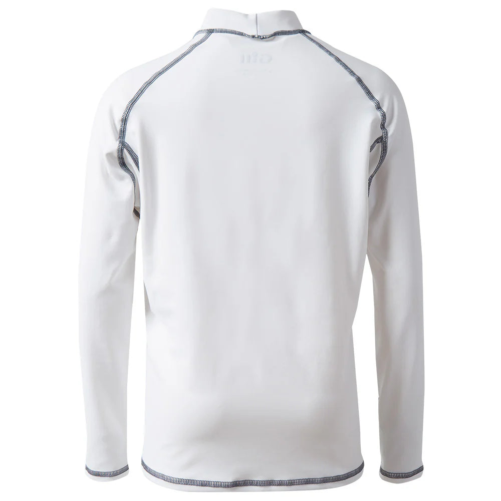 GILL JUNIOR PRO RASH VEST