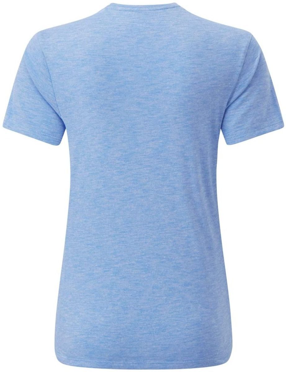 GILL WOMEN'S HOLCOMBE TEE - SKY BLUE - SIZE 10 ONLY