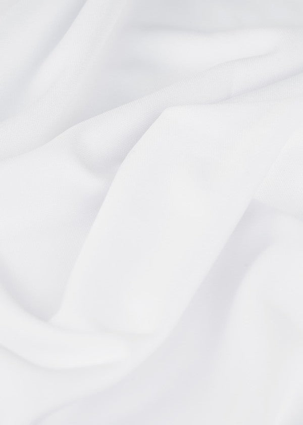 GILL MEN'S UV TEC TEE WHITE