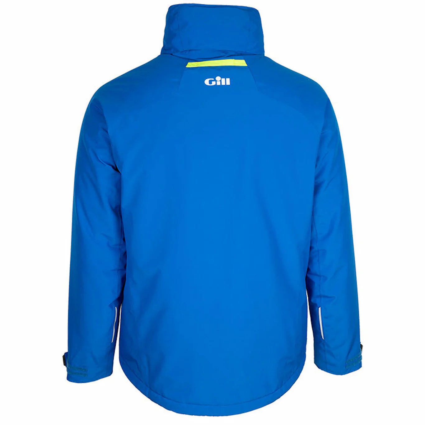 GILL MEN'S NAVIGATOR JACKET - BLUE  - SIZE MEDIUM ONLY