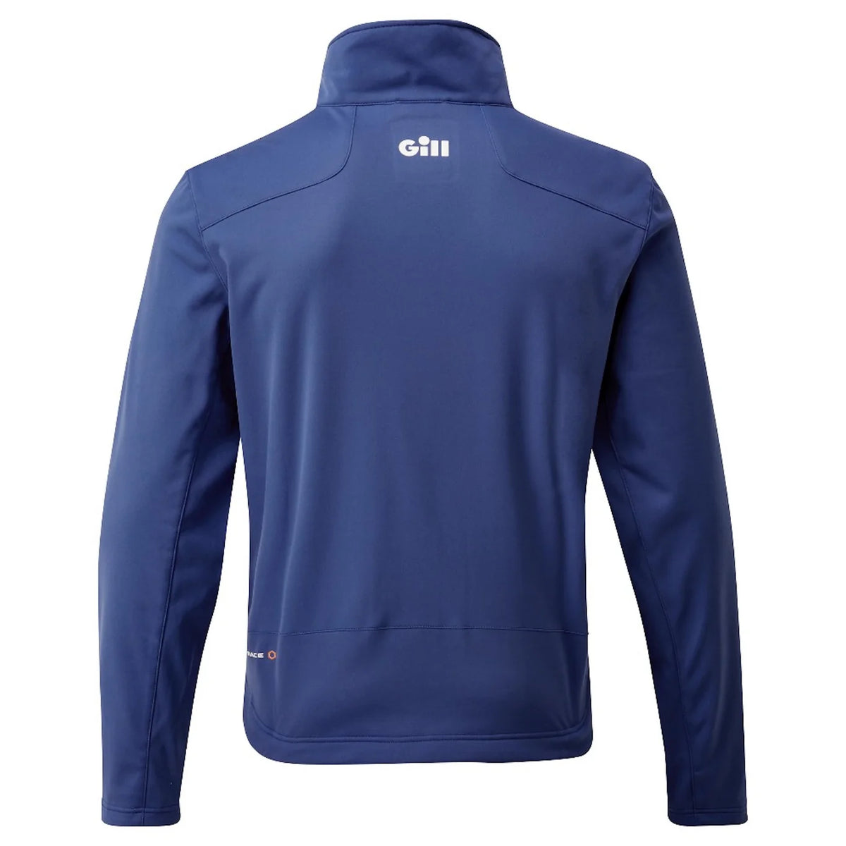 GILL RACE SOFT SHELL JACKET - DARK BLUE