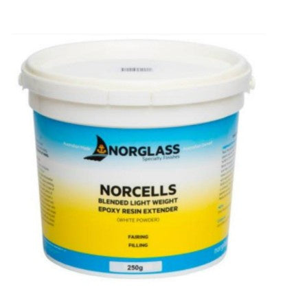 NORGLASS 4002 NORCELLS FILLING & FAIRING POWDER - 250g