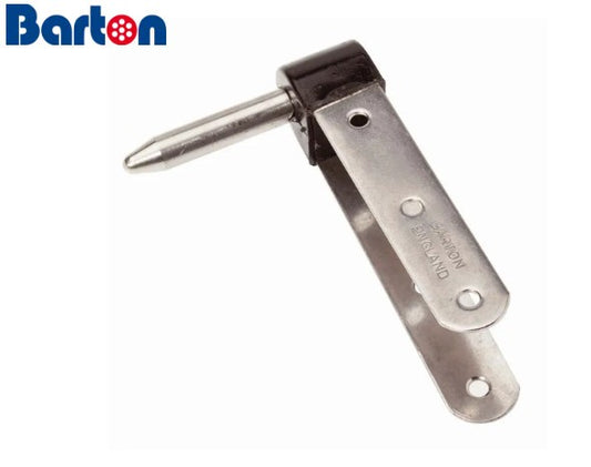 BARTON RUDDER PINTLE - 50MM STRAP