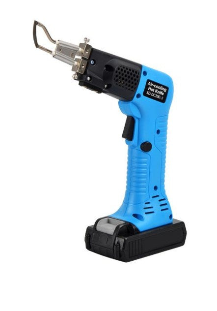 ROPE CUTTER - BATTERY OPERATED INCLUDING BLADE - 18V