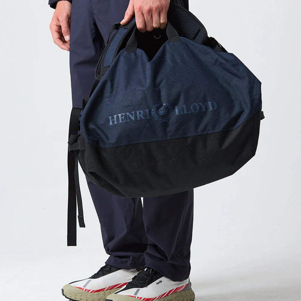 HENRI LLOYD STORM DUFFLE BAG - 50 LITRE