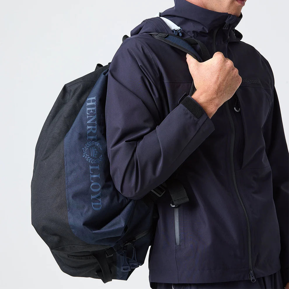 HENRI LLOYD STORM DUFFLE BAG - 90 LITRE