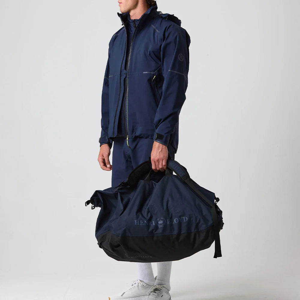 HENRI LLOYD STORM DUFFLE BAG - 70 LITRE