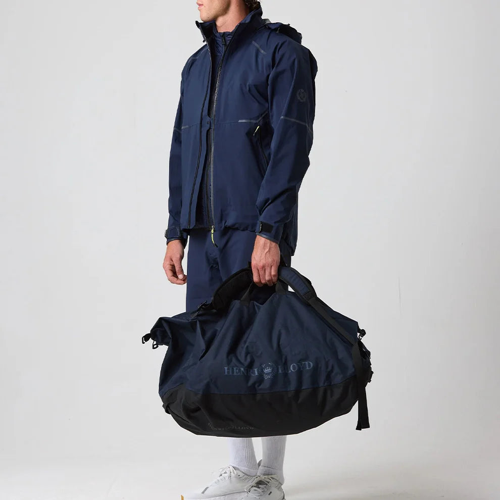 HENRI LLOYD STORM DUFFLE BAG - 90 LITRE
