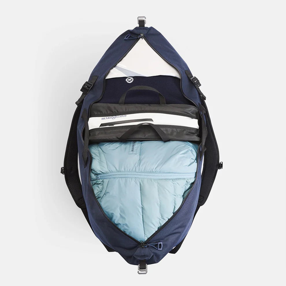 HENRI LLOYD STORM DUFFLE BAG - 90 LITRE