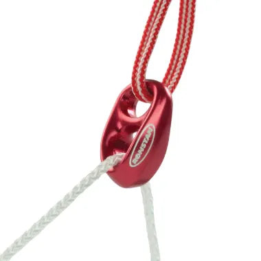 RONSTAN  SHOCK GREY - SUITS 5MM (3/16") LINE, 10-PACK
