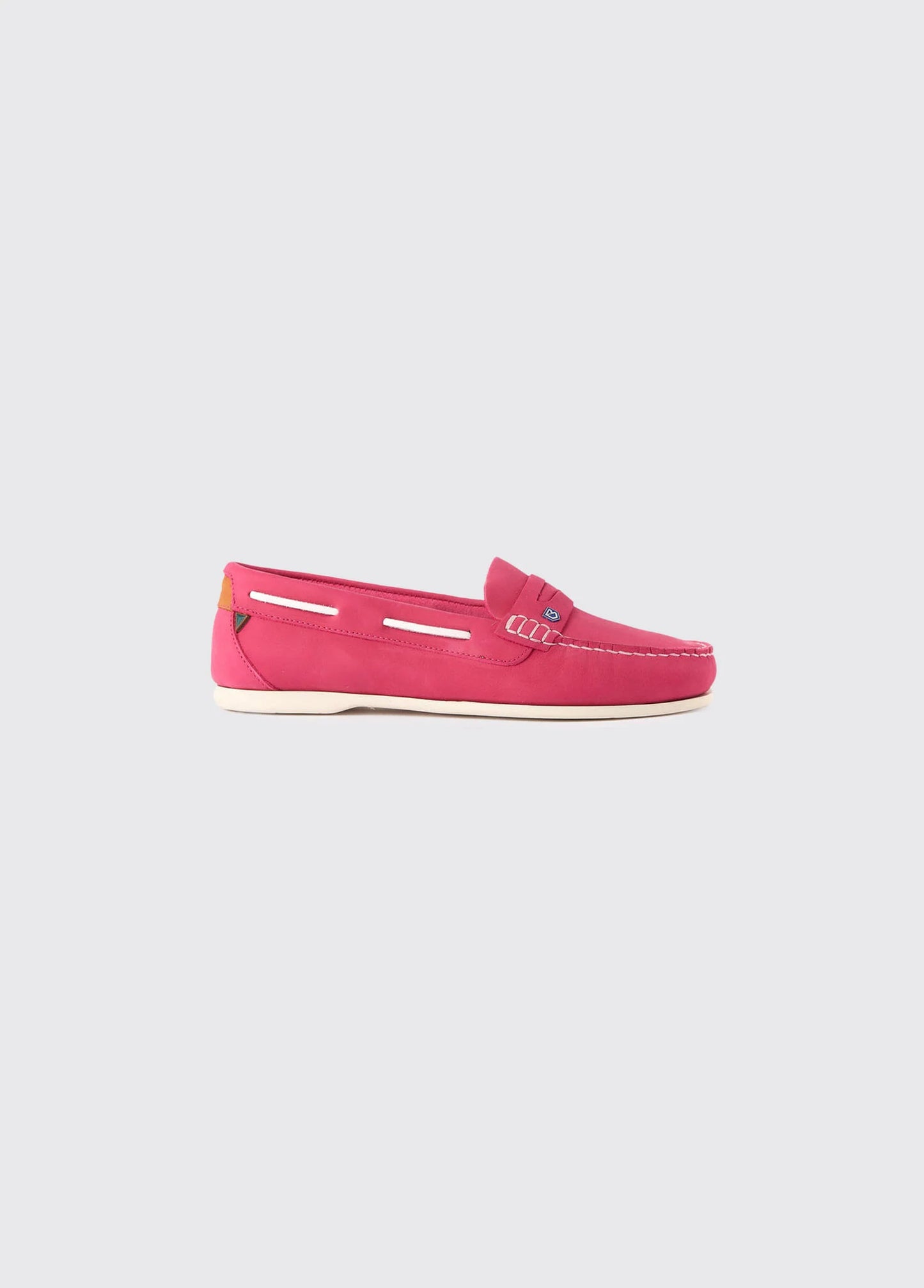 DUBARRY WOMEN'S BELIZE DECK SHOE - ORCHARD