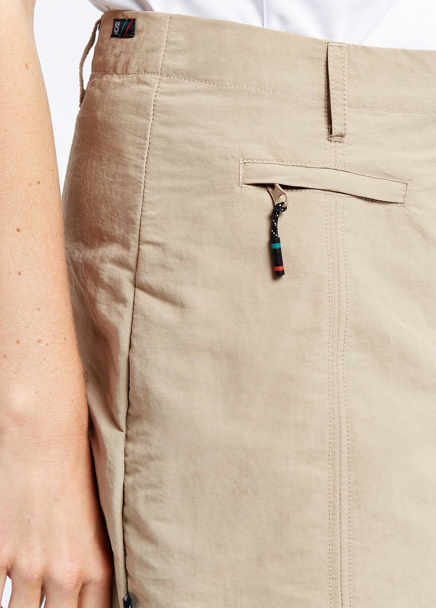 DUBARRY CORSICA SKORT - SAND