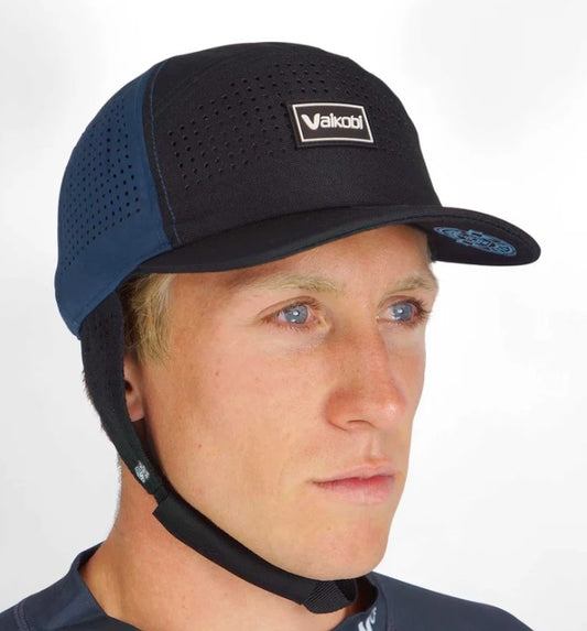 VAIKOBI SURF BUMP HAT - OCEAN BLUE