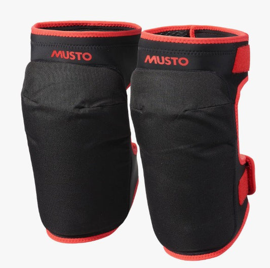 MUSTO MPX KNEEPADS