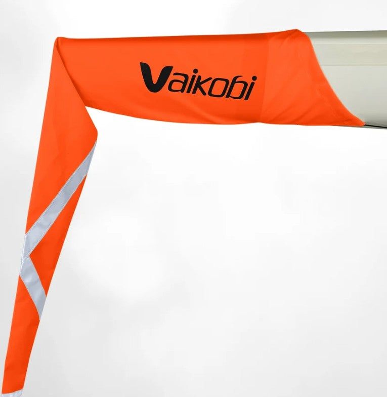 VAIKOBI SURF SKI TAIL SAFETY FLAG - ORANGE