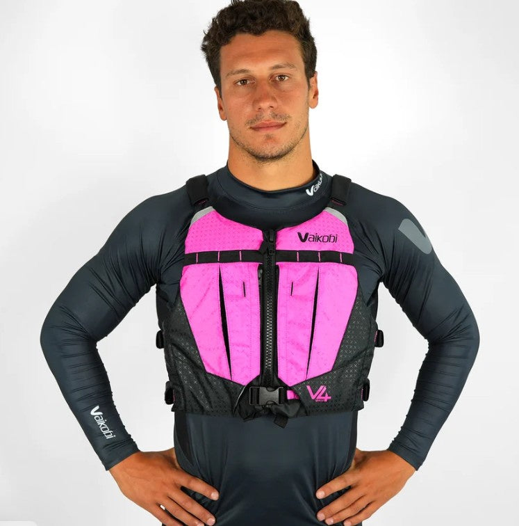 VAIKOBI V4 OCEAN RACING PFD - PINK