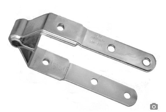 RILEY RUDDER GUDGEON - 8HOLE 51GP 108L