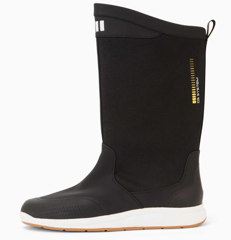 GILL BREATHABLE OFFSHORE BOOT - BLACK