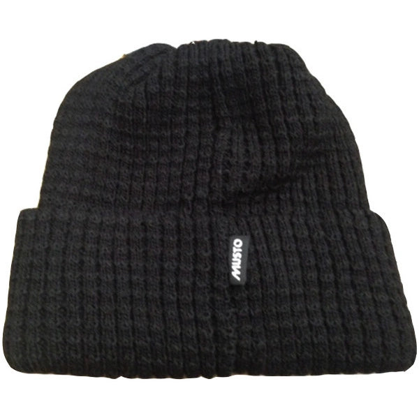 MUSTO THERMAL HAT - BLACK