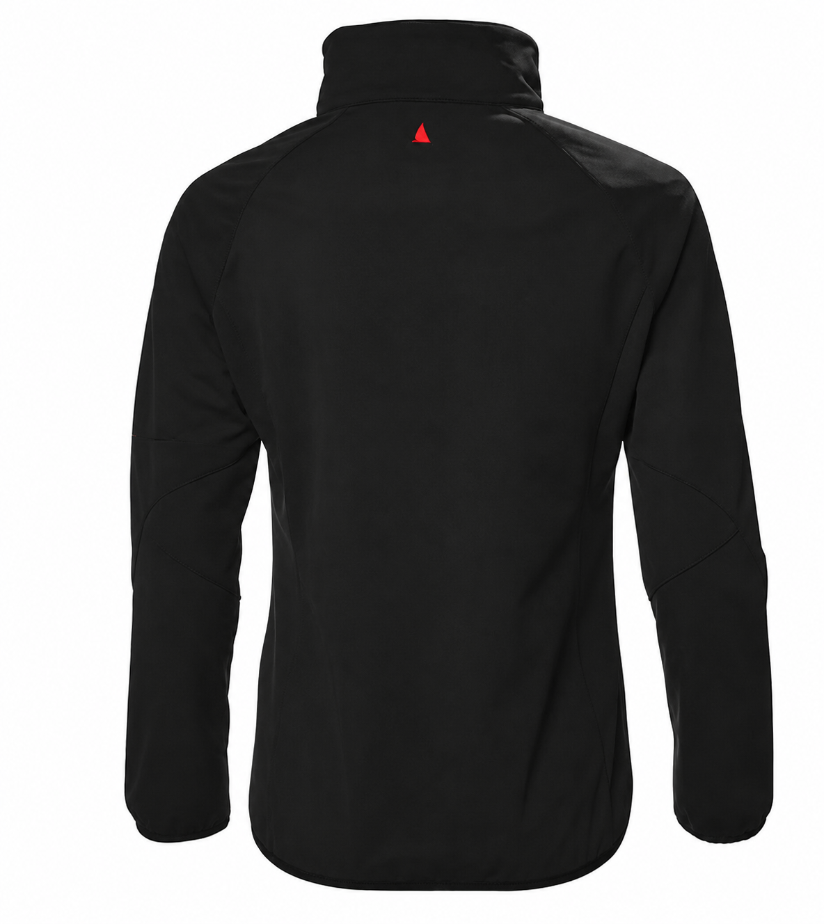 MUSTO WOMEN'S CREW SOFTSHELL JACKET - BLACK