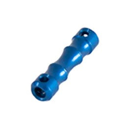 6mm ALLEN DOG BONE - BLUE