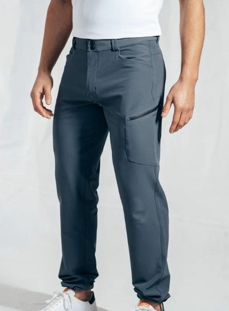 HENRI LLOYD EXPLORER TROUSER - CHARCOAL