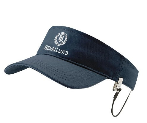 HENRILLOYD FREEDOM VISOR - SLATE