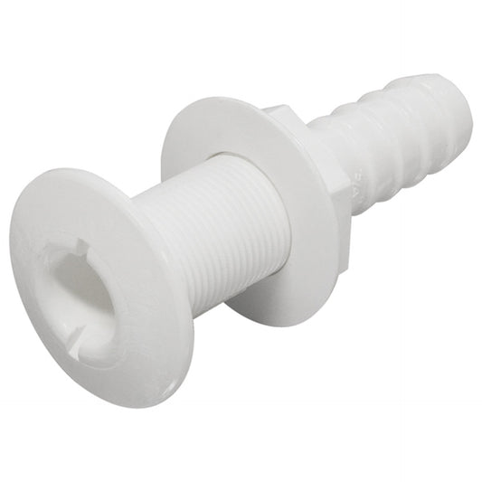 ACETAL SKIN FITTINGWITH BSP THREAD - 3/4" TAIL