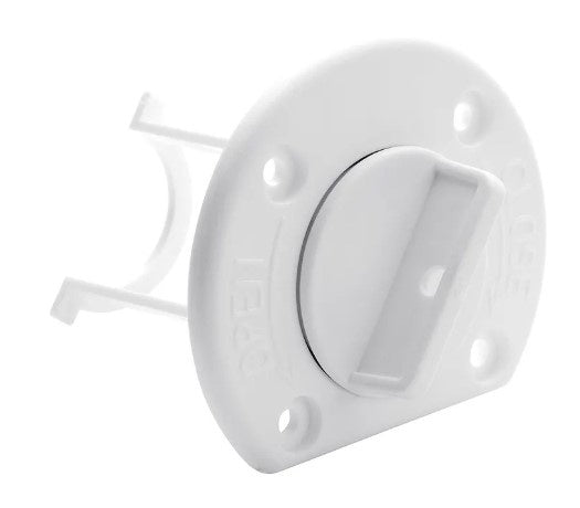 RONSTAN DRAIN PLUG & HOUSING - WHITE ,ID:40mm